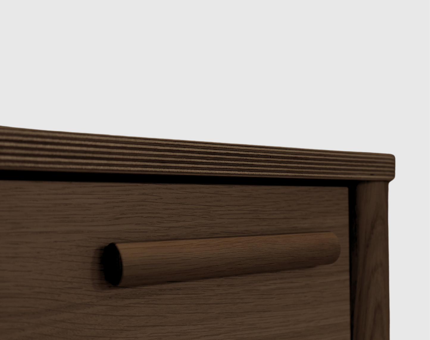 Doug Timber Handle