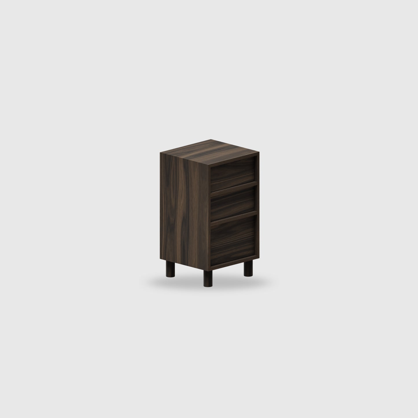 Orlo 3 Drawer Study Buddy
