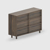 Orlo 6 Drawer Lowboy