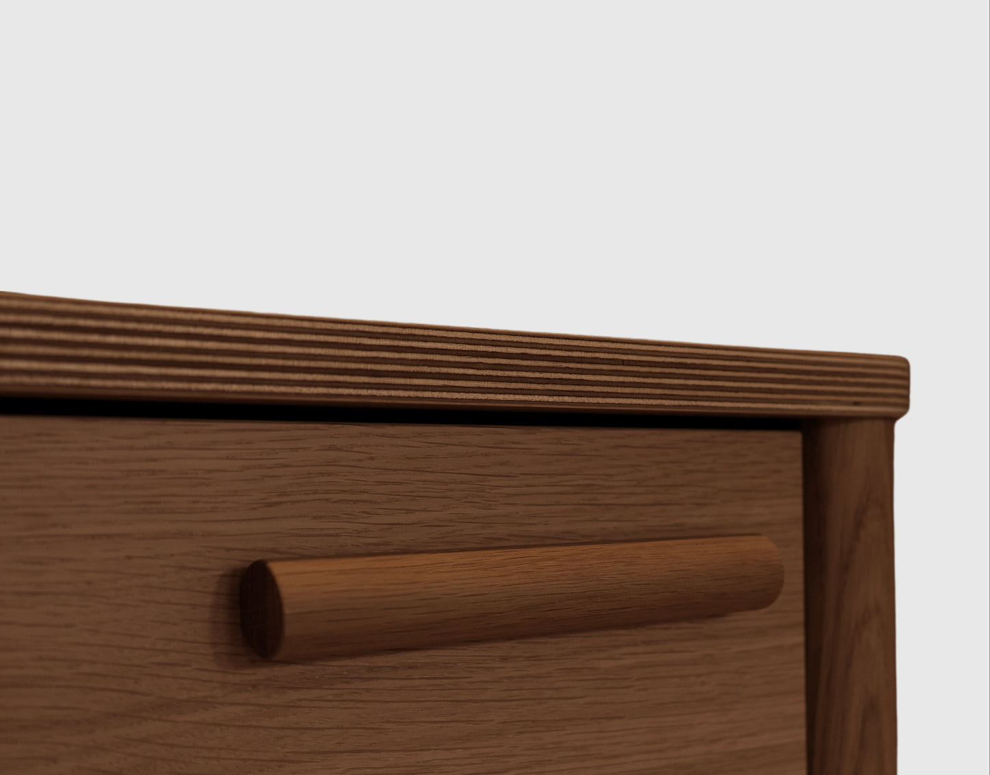 Doug Timber Handle