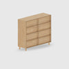 Orlo 8 Drawer Lowboy