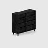 Orlo 8 Drawer Lowboy