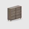 Orlo 8 Drawer Lowboy