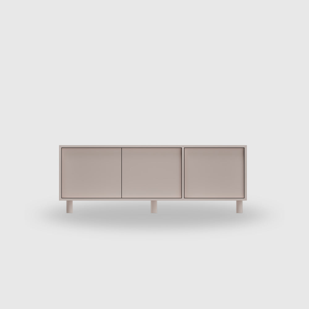 Orlo 3 Door TV Unit - Colour
