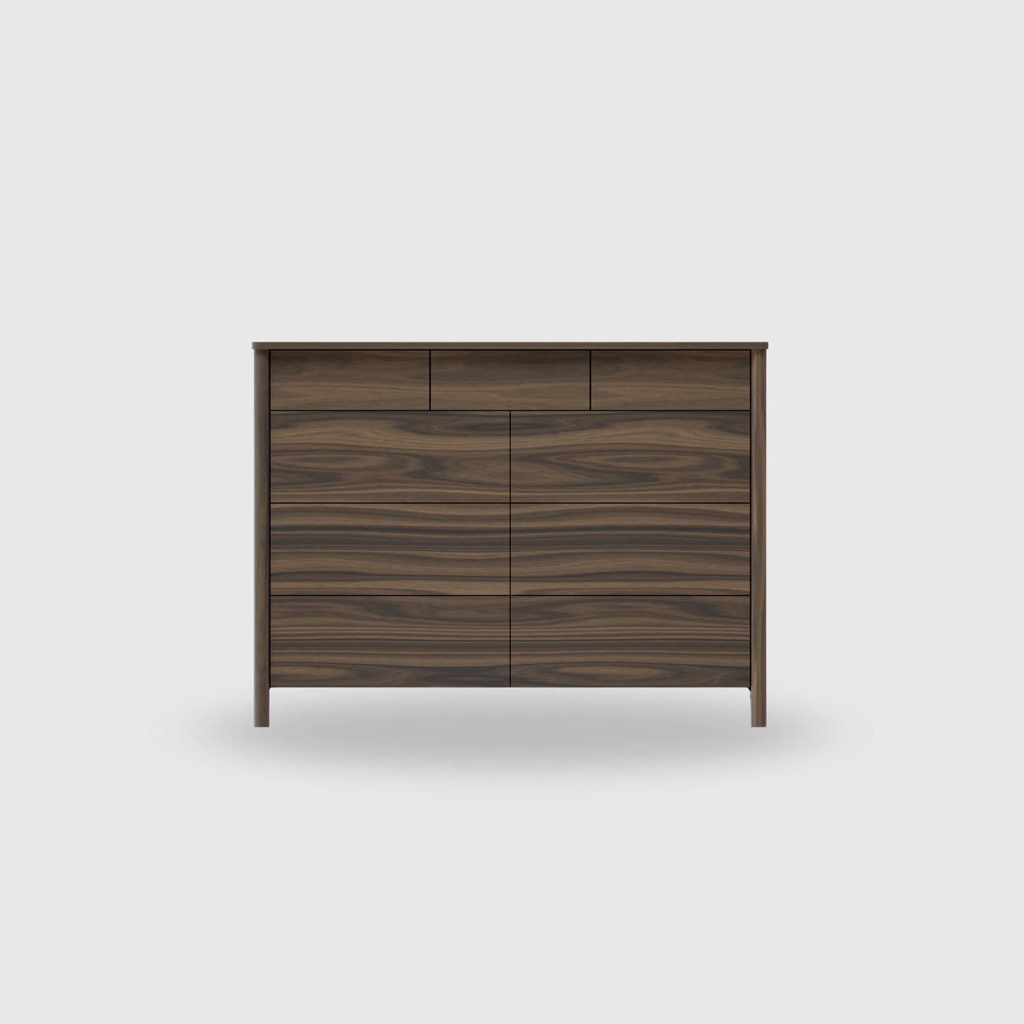 Doug 9 Drawer Lowboy