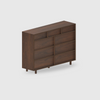 Orlo 9 Drawer Lowboy