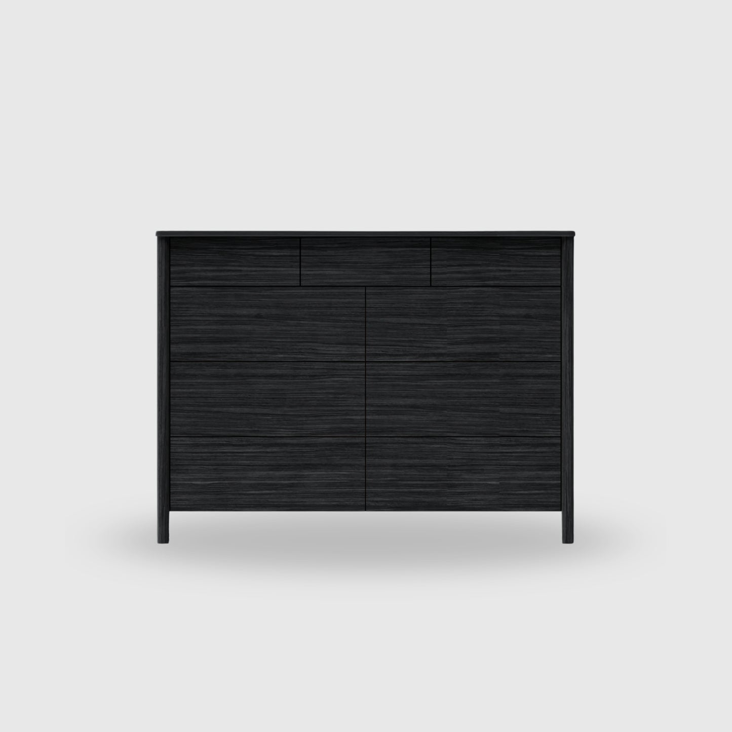 Doug 9 Drawer Lowboy