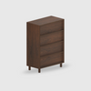 Orlo 4 Drawer Tallboy