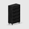 Orlo 5 Drawer Tallboy