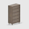 Orlo 5 Drawer Tallboy