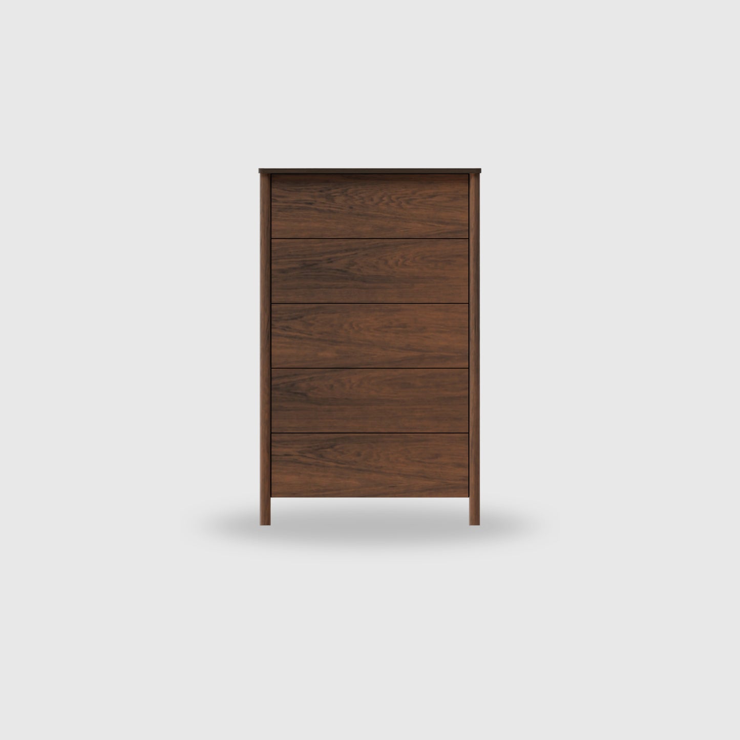 Doug 5 Drawer Tallboy