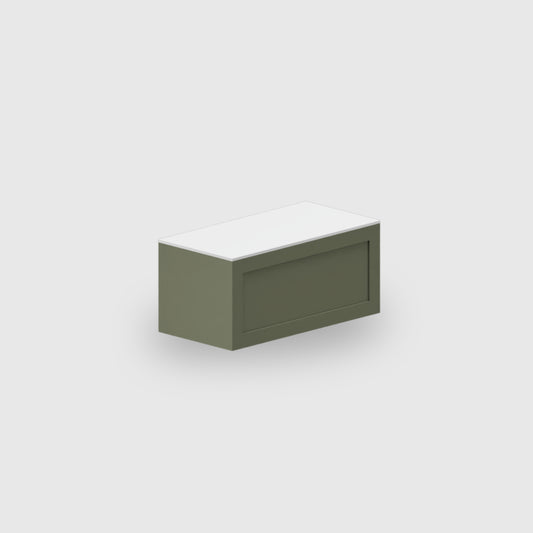 Furbelo 1 Drawer Vanity