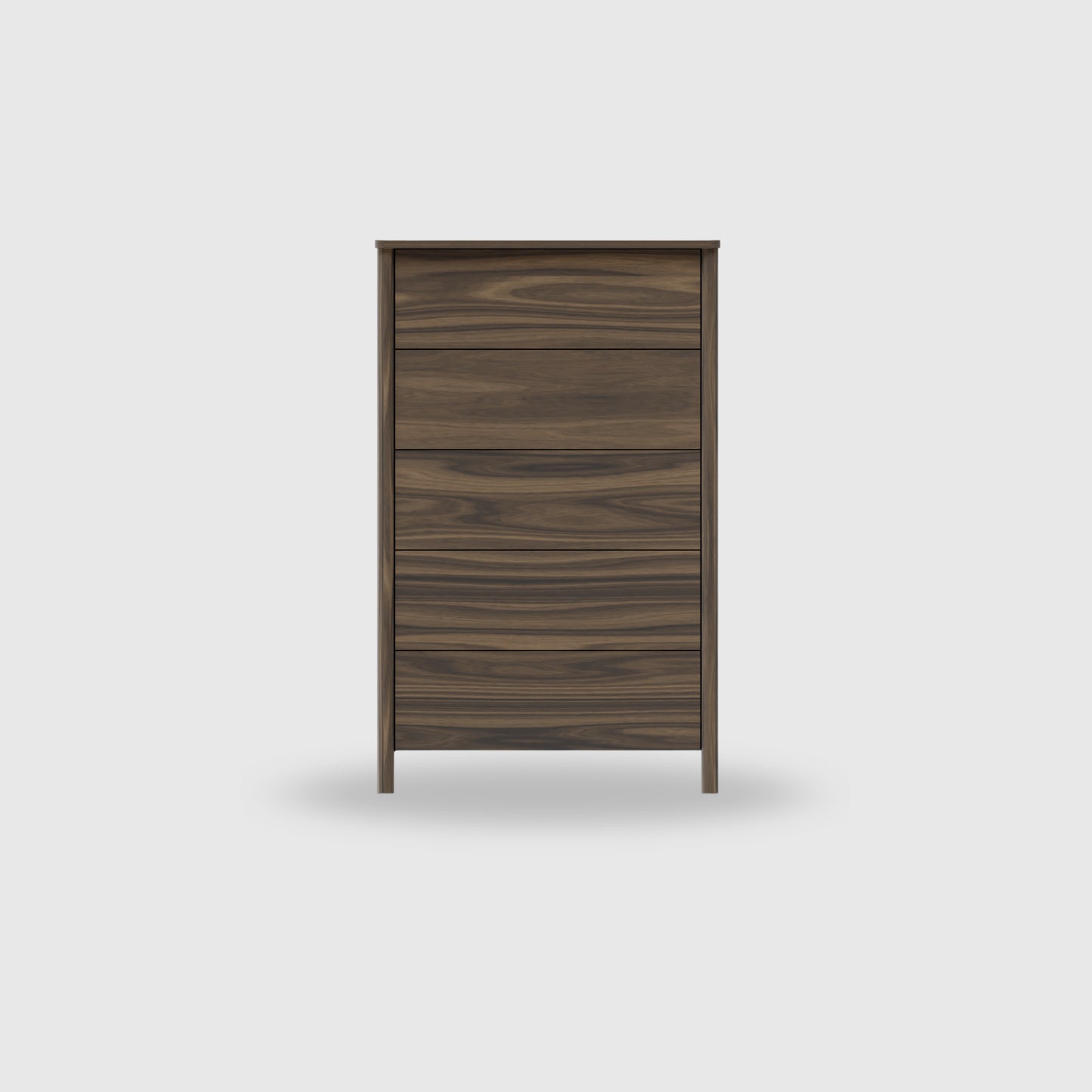 Doug 5 Drawer Tallboy