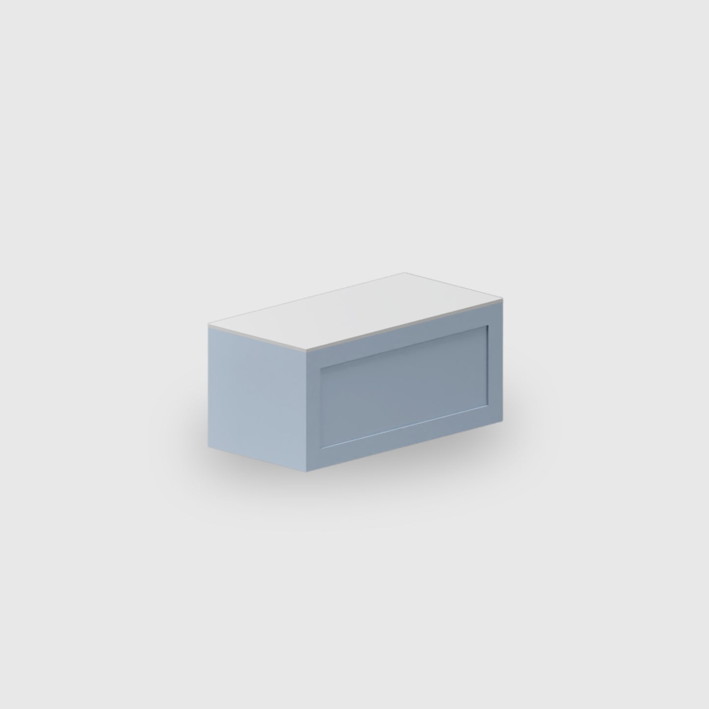 Furbelo 1 Drawer Vanity