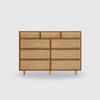 Orlo 9 Drawer Lowboy