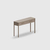Doug 2 Drawer Console - Colour