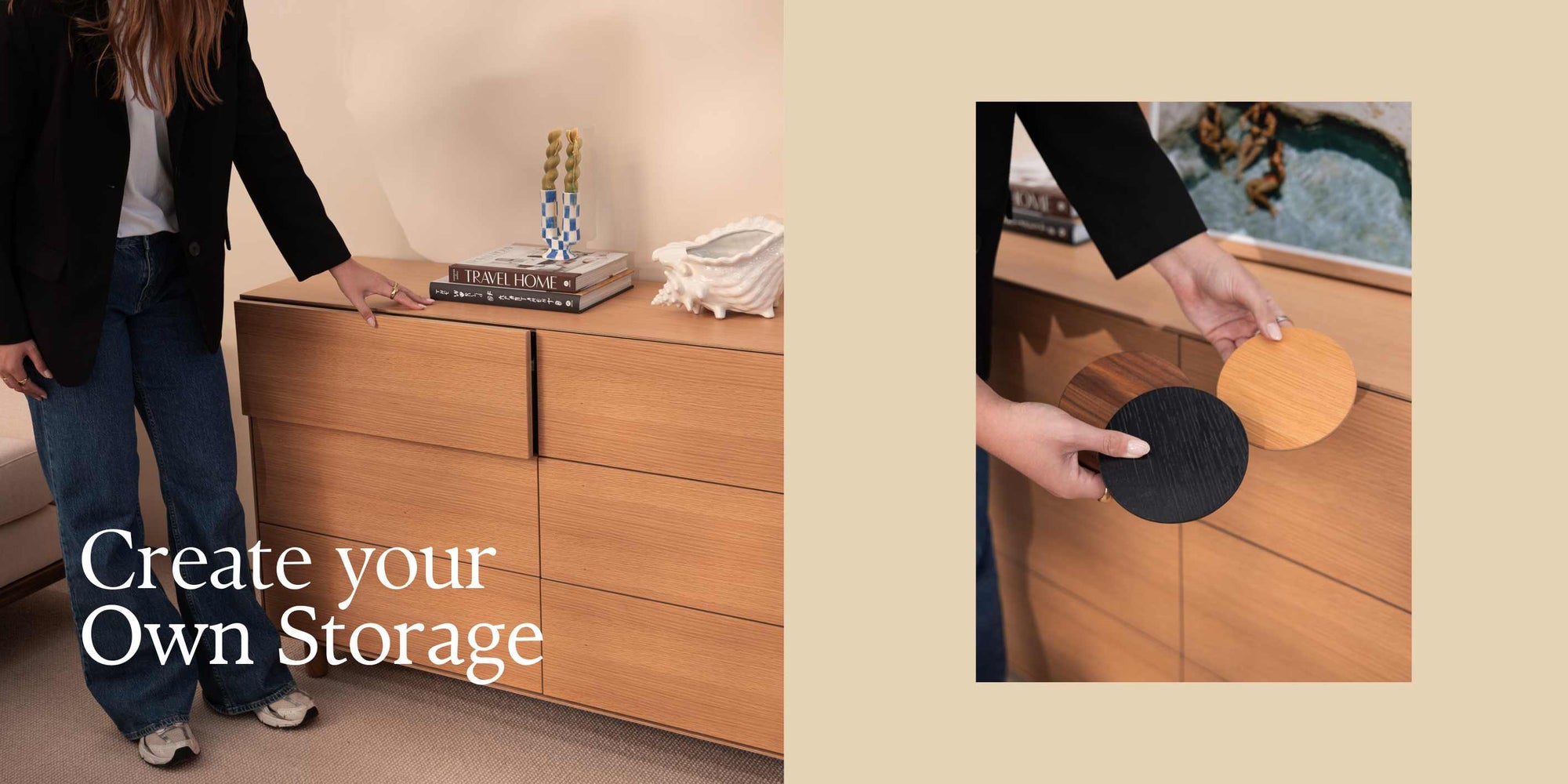 CUSTOM STORAGE – Mood