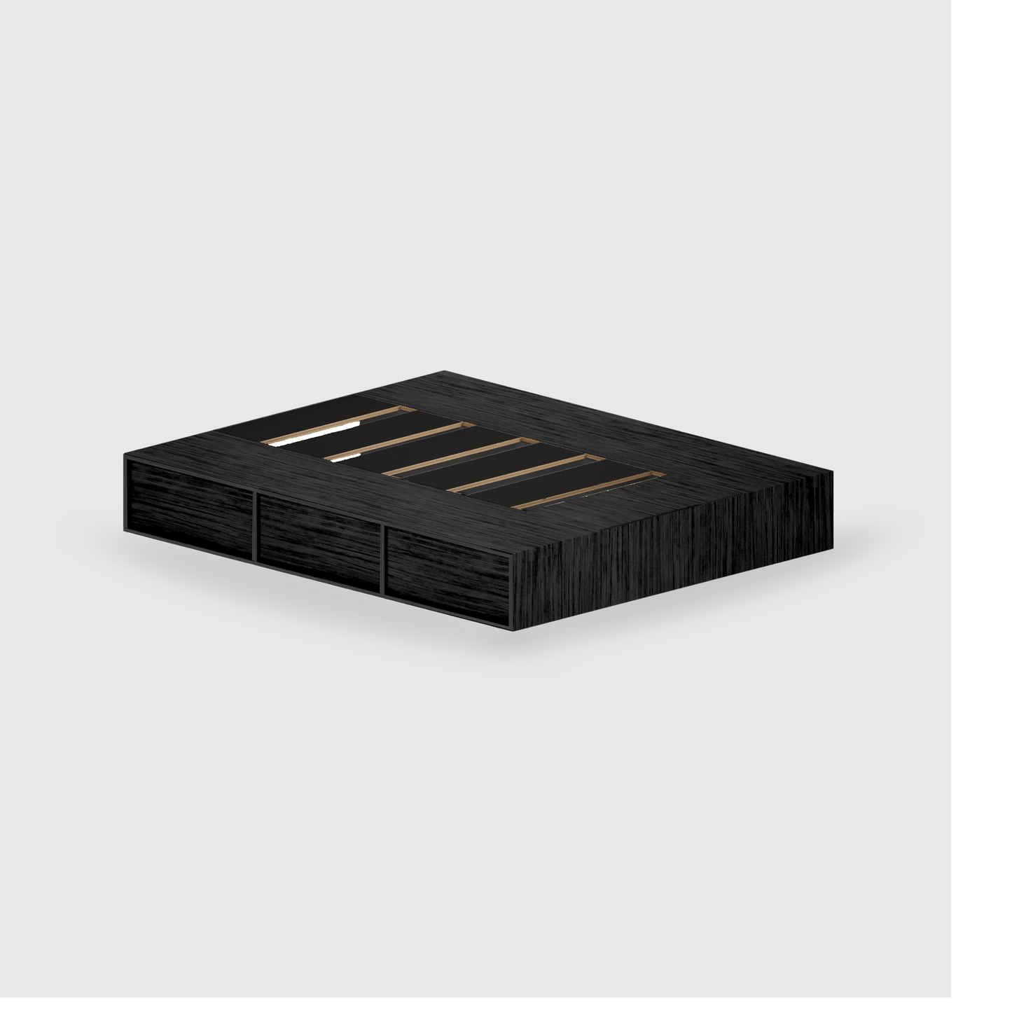 Orlo 7 Drawer Bed Base