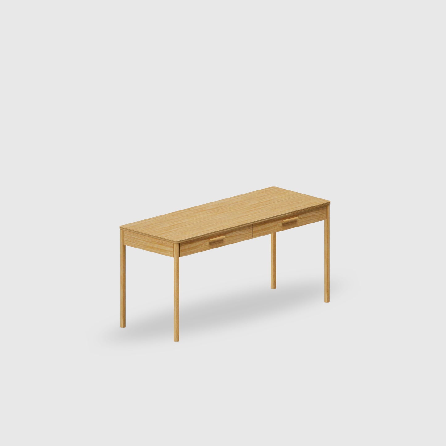 Doug 2 Drawer Desk