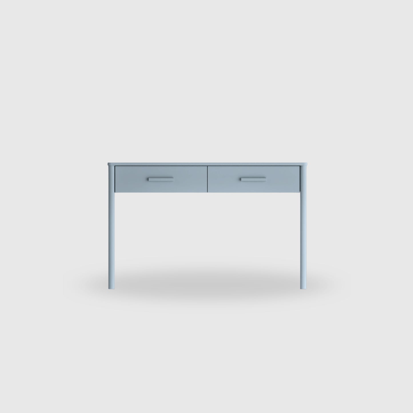 Doug 2 Drawer Console - Colour
