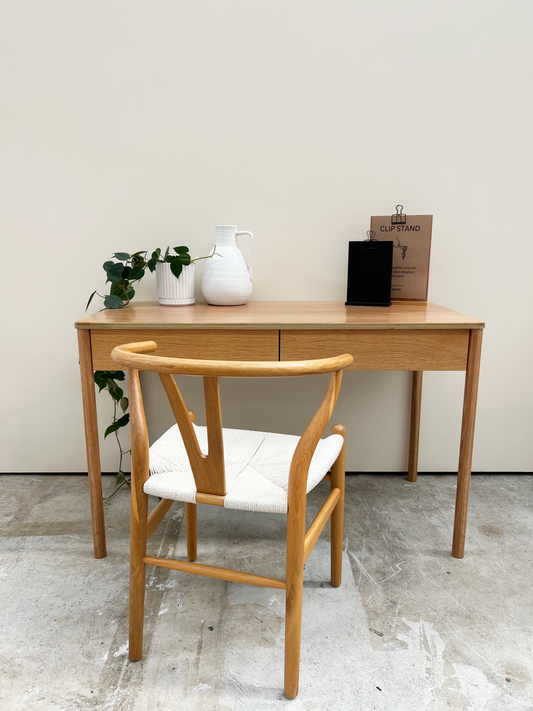 Doug 2 Drawer Desk