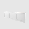 Furbelo 3 Door Side Vanity