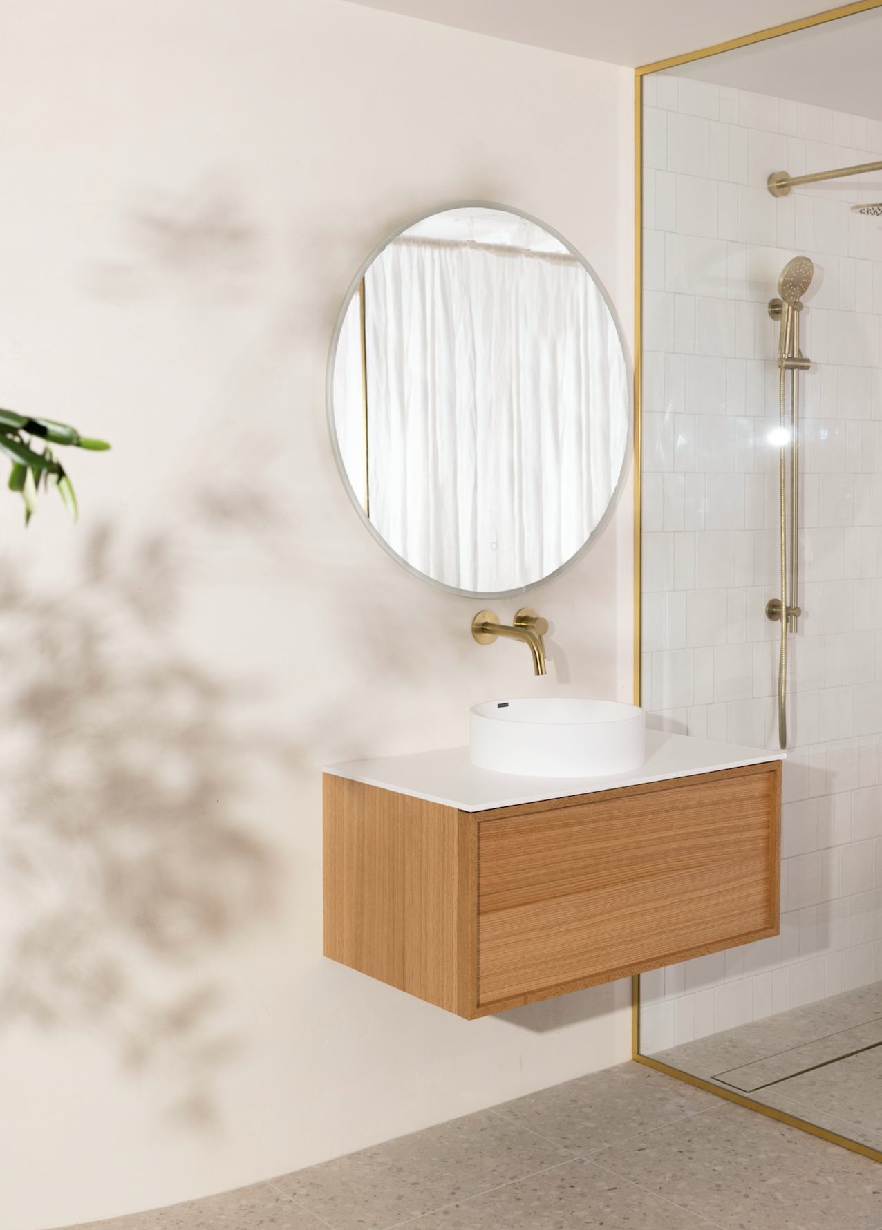 Mood vanity mirror deals