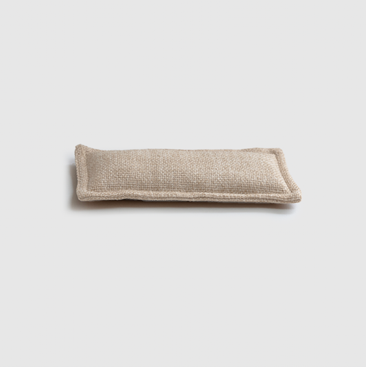 Eye Pillow - Oat Linen