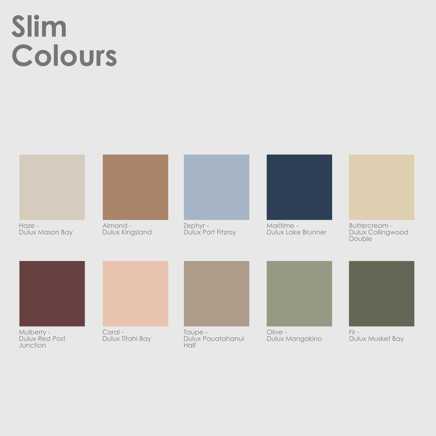 Orlo 4 Door TV Unit - Colour