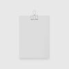 Clip Board Slim