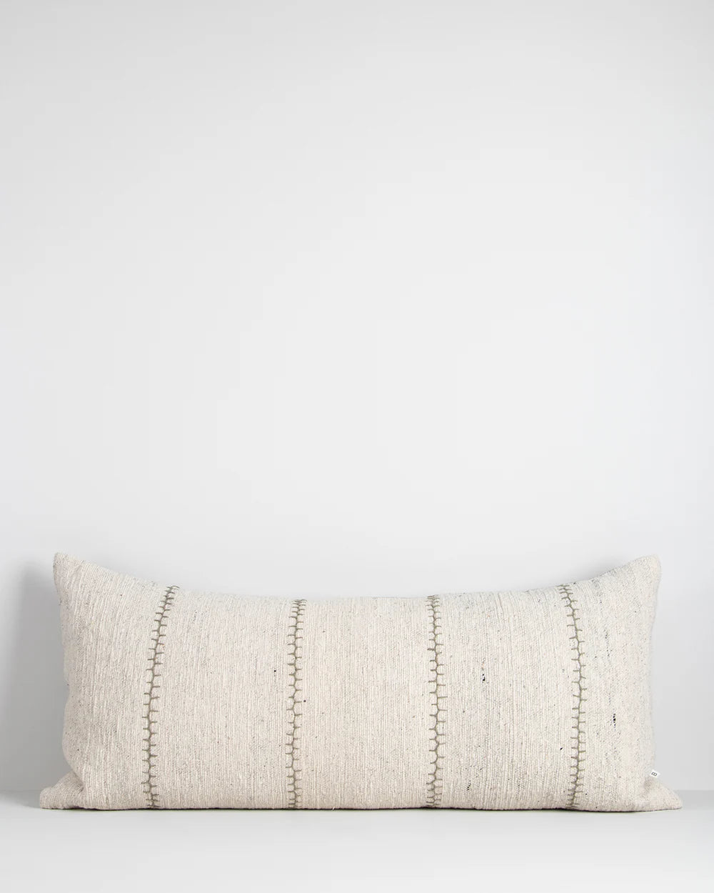 Kalahari Cushion - Ecru