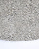 Tairua Silver Birch Round Floor Rug
