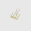 Bulldog Clip - Gold