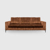 Cleo Sofa - 4 Seater - Lovely Velvet