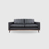 Franses Vegan Leather Sofa -  3 Seater