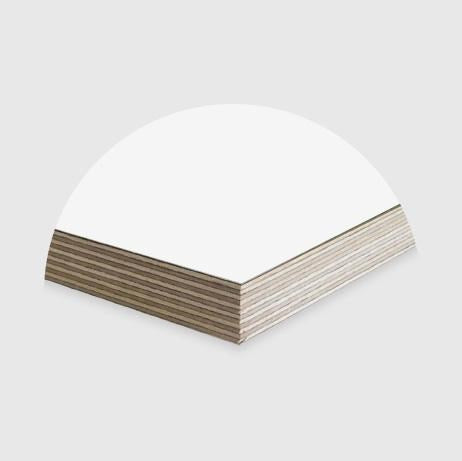 Sample - SupaWhite Plywood