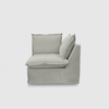Byron Slip Cover Sofa - Corner (Modular) - Chambray